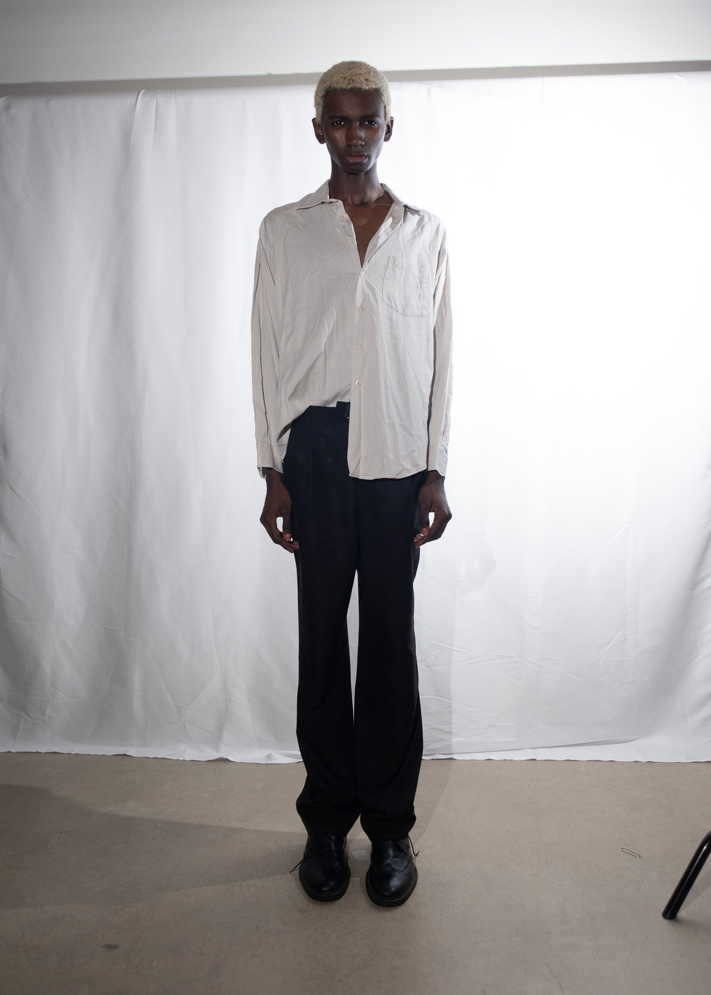 Off-White Baggy Shirt
