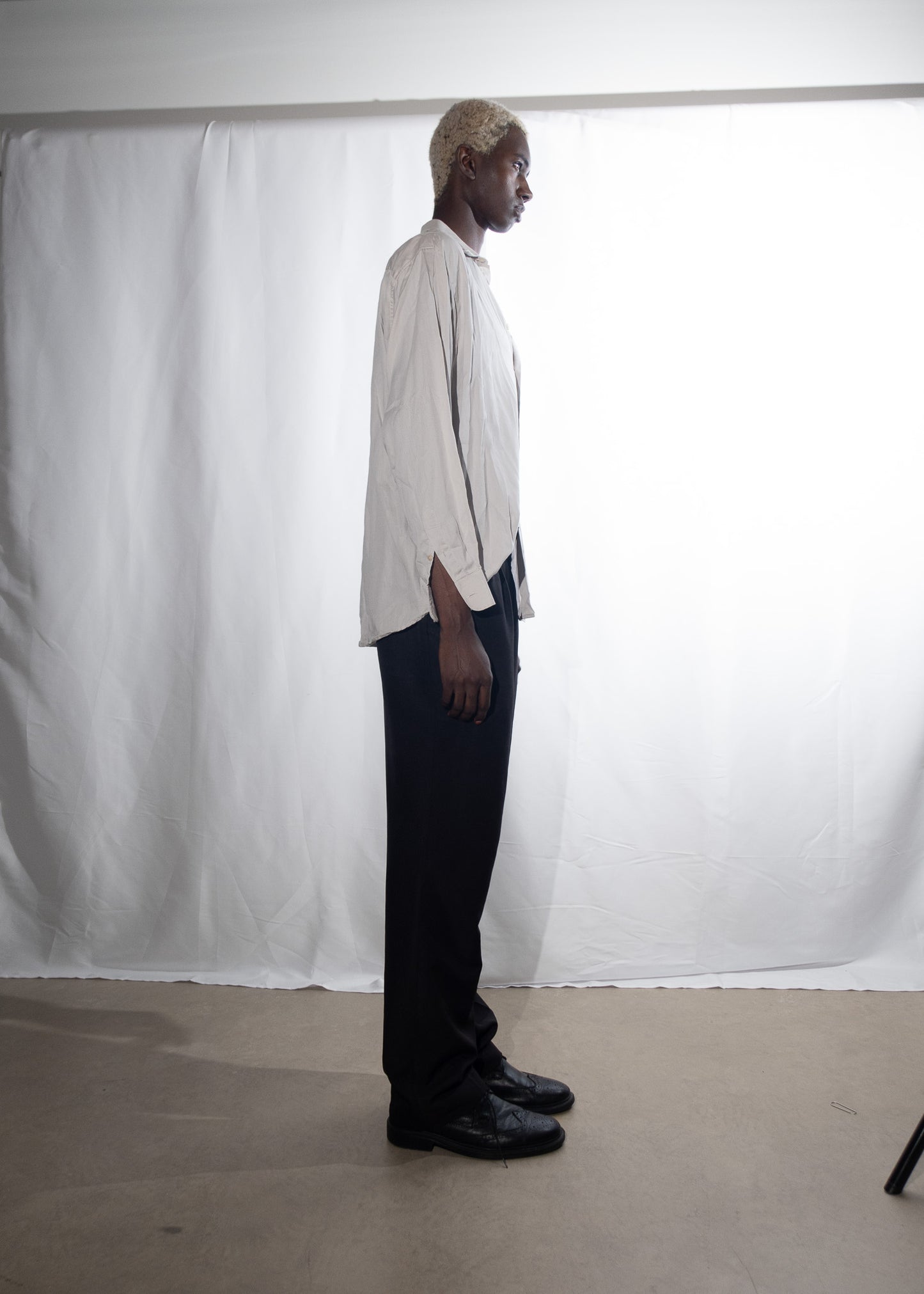 Off-White Baggy Shirt