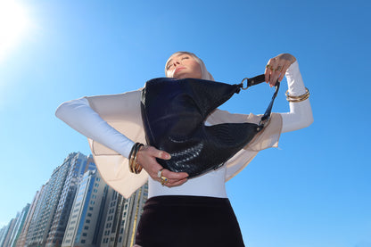 Black Handbag
