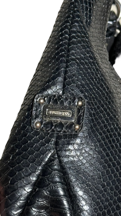 Black Handbag