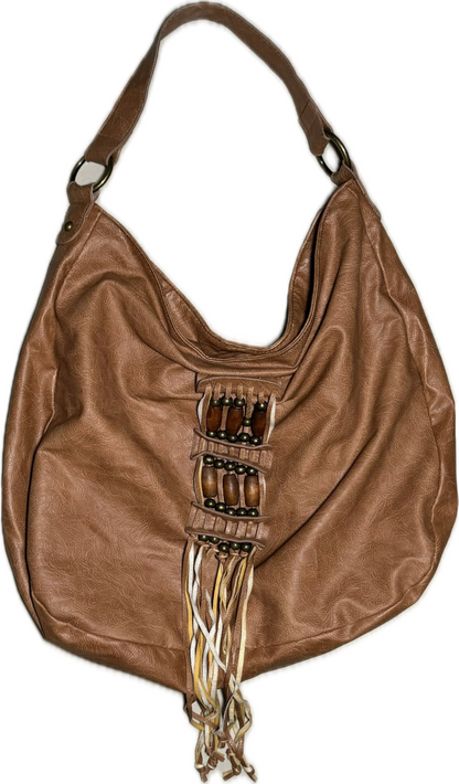 Tan Leather Bag